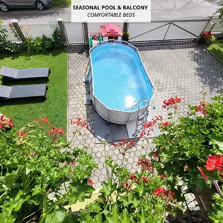 Apartmaji Peric Appartement *