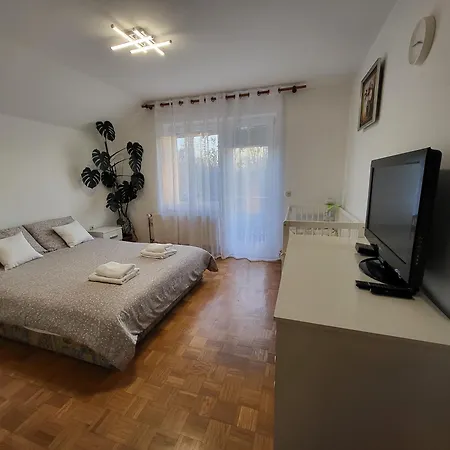 Apartmaji Peric Apartament Lublana