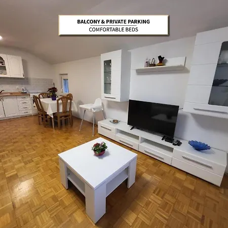 Apartmaji Peric Apartament *