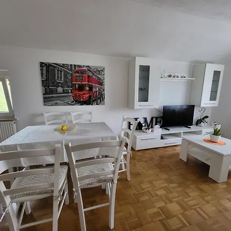 Appartement Apartmaji Peric Ljubljana