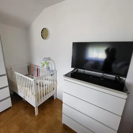 Apartmaji Peric Appartement Ljubljana