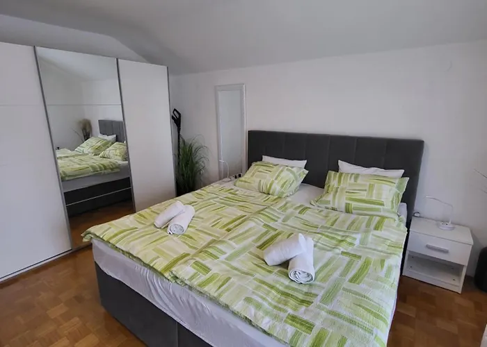 Apartmaji Peric Διαμέρισμα