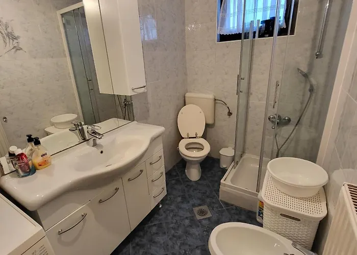 Apartman Apartmaji Peric Ljubljana