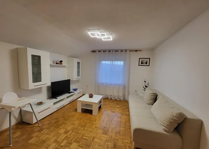 Apartmaji Peric Apartman Ljubljana