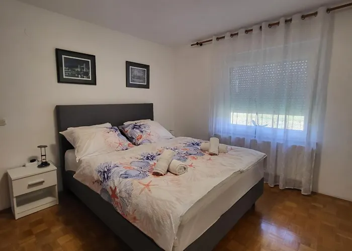 Apartman Apartmaji Peric