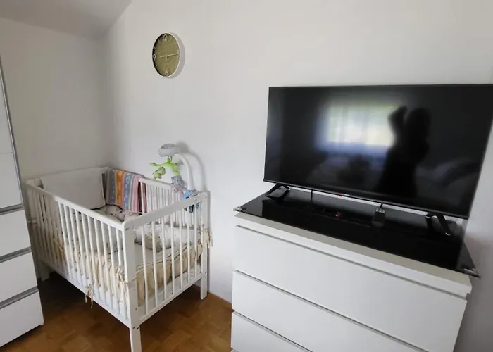 Apartmaji Peric Apartman Ljubljana